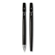 Długopis PENMATE Flexi Alpha - czarny TT8007
