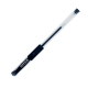 Długopis żelowy OFFICE PRODUCTS gumowy uchwyt 0,5mm - czarny