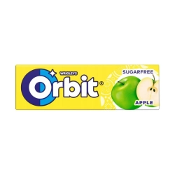 Guma do żucia ORBIT jabłko 14g