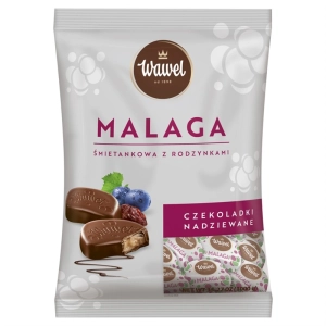 Cukierki WAWEL Malaga 1kg.-300257