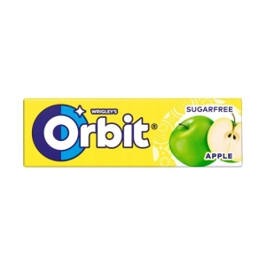 Guma do żucia ORBIT jabłko 14g