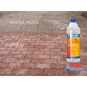 Płyn TENZI TOPEFEKT MOSS do usuwania mchów glonów grzybów z dachów i elewacji 1l. koncentrat (T-24/001)-239568