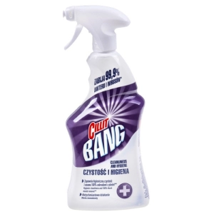 Płyn CILLIT BANG 750ml. - wybielanie i higiena