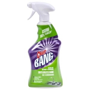 Płyn CILLIT BANG 750ml. - tłuszcz i smugi
