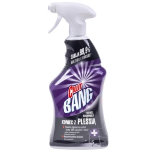 Płyn CILLIT BANG 750ml. - pleśń i czarne osady