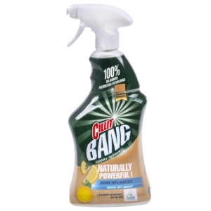 Płyn CILLIT BANG NATURALLY 750ml. - z kwaskiem cytrynowym