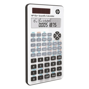 Kalkulator naukowy HP-10SPLUS/INT BX, 240 funkcji, 147x77x24mm, biały-239872