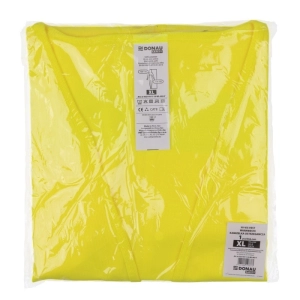 Kamizelka ostrzegawcza DONAU SAFETY rozm. 2XL żółta-239896