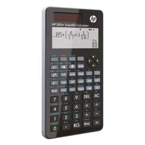 Kalkulator naukowy HP-300SPLUS/INT BX, 315 funkcji, 155x84x20mm, czarny-239919