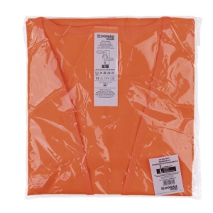 Kamizelka ostrzegawcza DONAU SAFETY rozm. 3XL pomarańczowa-239991