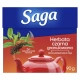 Herbata SAGA granulowana 90g