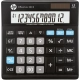 Kalkulator biurowy HP-OC 300 II/INT BX, 12-cyfr. wyświetlacz, 158x151x29mm, czarny