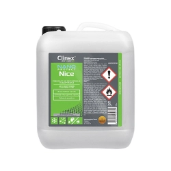 Preparat do dezynfekcji układów klimatyzacji i wentylacji CLINEX Nano Protect Silver Nice 5L 70-345-625052