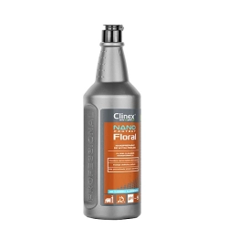Preparat czyszczący CLINEX Nano Protect Floral 1L 70-333-625044