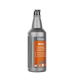 Preparat CLINEX 4Dirt 1L 77-640 do usuwania tłustych zabrudzeń-626922