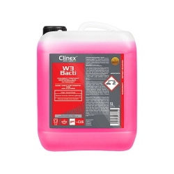 Płyn uniwers. CLINEX W3 5l. dezynfekujący CL77700-626589