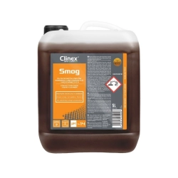 Płyn CLINEX preparat do zmywania i czyszczenia urządzeń Smog 5l
