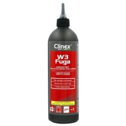 Płyn CLINEX koncentrat do czyszczenia fug i spoin 500ml.