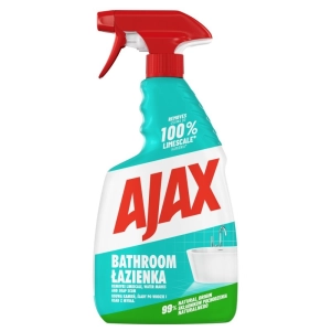 Płyn AJAX 500ml. do czyszczenia łazienek Easy rinse-428371