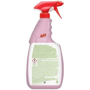 Płyn uniwersalny AJAX z pompką 500ml. - strong & safe-240326