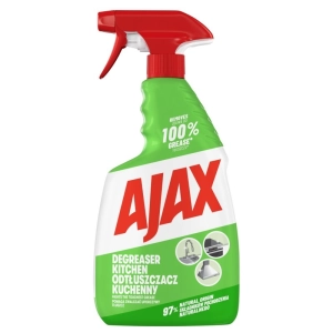 Płyn uniwersalny AJAX z pompką 750ml. - do kuchni
