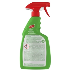 Płyn uniwersalny AJAX z pompką 750ml. - do kuchni-240329