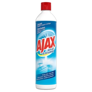 Żel do czyszczenia AJAX 500ml. - do łazienek