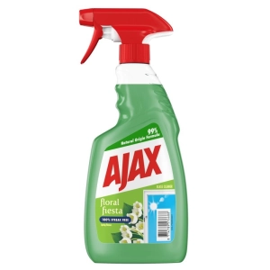 Płyn do mycia szyb AJAX 500ml. - konwalia-622299