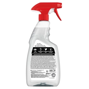 Płyn do mycia szyb AJAX 500ml. - super effect-240334