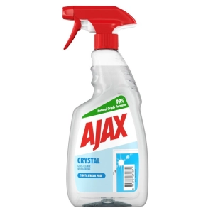 Płyn do mycia szyb AJAX 500ml. - super effect-622301