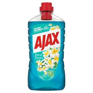 Płyn uniwers. AJAX 1l. Floral Fiesta - błękitny-622307