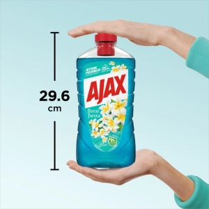 Płyn uniwersalny AJAX 1l. Floral Fiesta - błękitny-240339