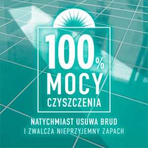 Płyn uniwersalny AJAX 1l. Floral Fiesta - błękitny-240340