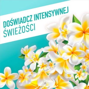 Płyn uniwersalny AJAX 1l. Floral Fiesta - błękitny-240342