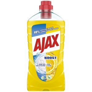 Płyn uniwersalny AJAX 1l. Lemon soda