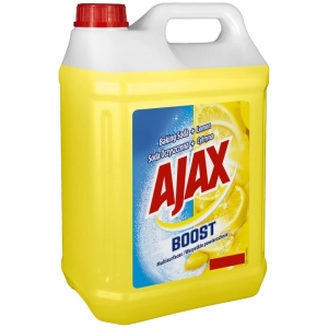 Płyn uniwersalny AJAX 5l. Lemon soda