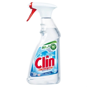 Płyn do mycia szyb CLIN 500ml. - anty para-622315