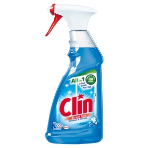 Płyn do mycia szyb CLIN 500ml. - Blue-625019