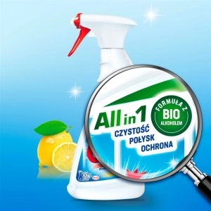 Płyn do mycia szyb CLIN 500ml. - citrus-240448
