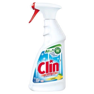 Płyn do mycia szyb CLIN 500ml. - citrus-622317