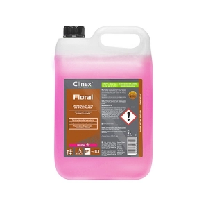 Płyn CLINEX do podłóg 5L. - floral-622417