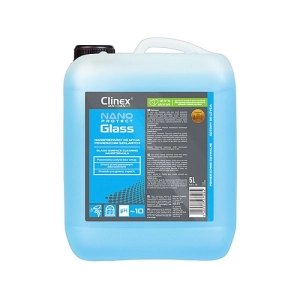 Płyn do mycia szyb CLINEX Glass NANO 5l. CL77330-625048