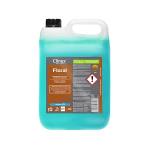 Płyn CLINEX do podłóg 5L. - ocean -622413