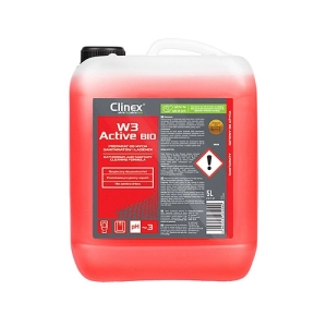 Płyn CLINEX do łazienek W3 activ 5L.-622465