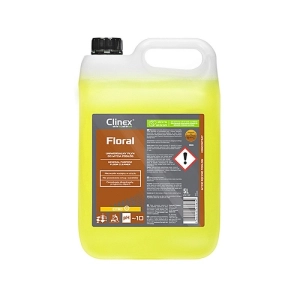 Płyn CLINEX do podłóg 5L. - citro-622421