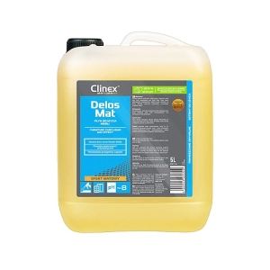 Płyn CLINEX do mebli 5L.  Delos Mat -622481