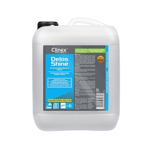 Płyn CLINEX do mebli 5L. Delos Shine-622485