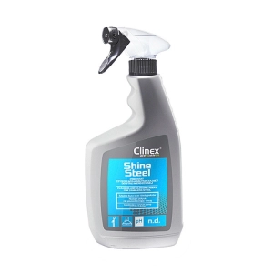 Płyn CLINEX do stali nierdzewnej 650ml.-622455