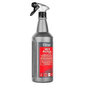 Preparat CLINEX W3 Active SHIELD 1L 77-708 do mycia sanitariatów i łazienek-626653