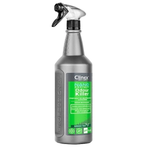 Preparat do neutralizacji zapachów CLINEX Nano Protect Silver Odour Killer 1L 70-351 green tea-625058